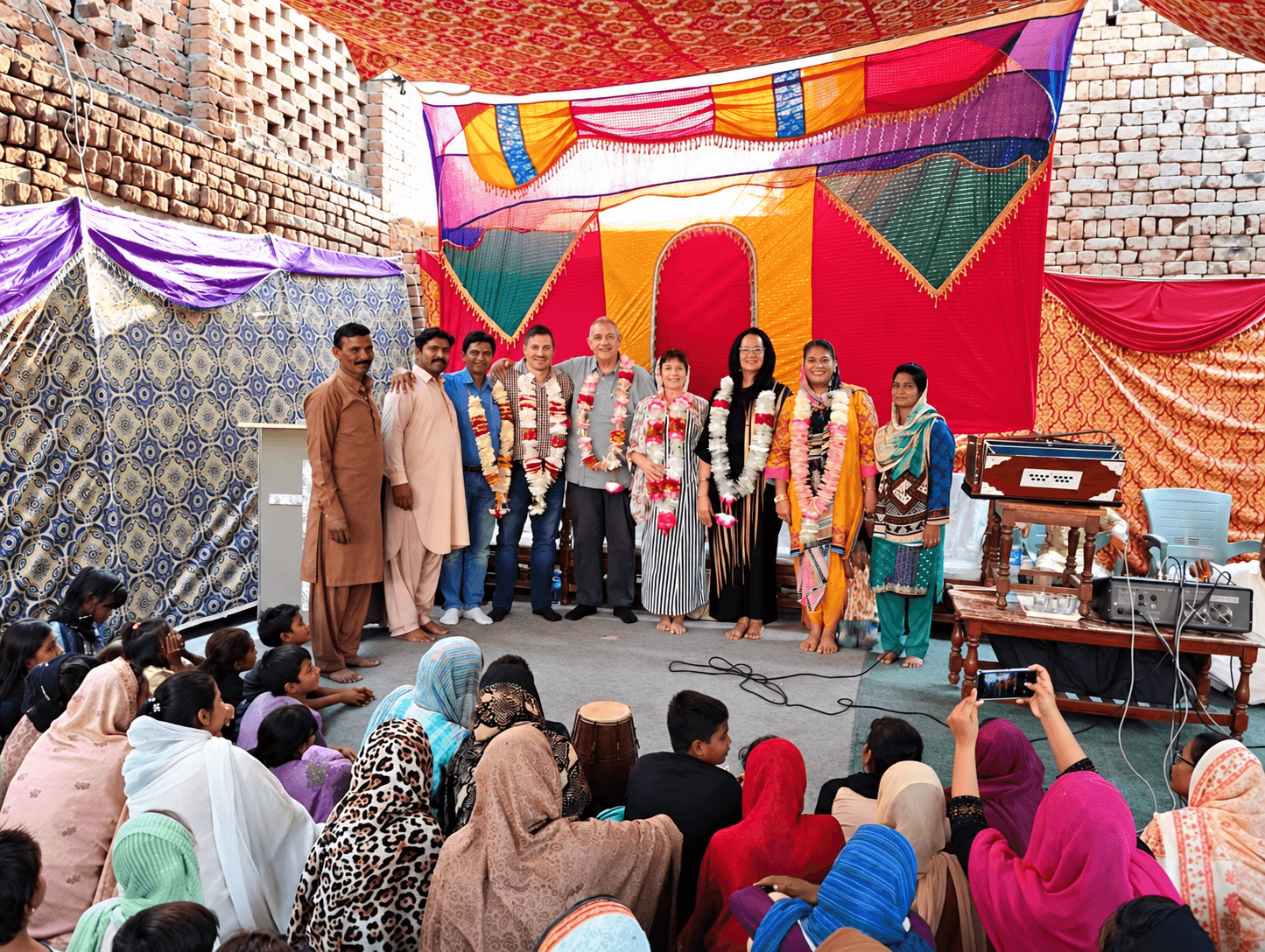 Persecution Jaranwala 2023, photo 1