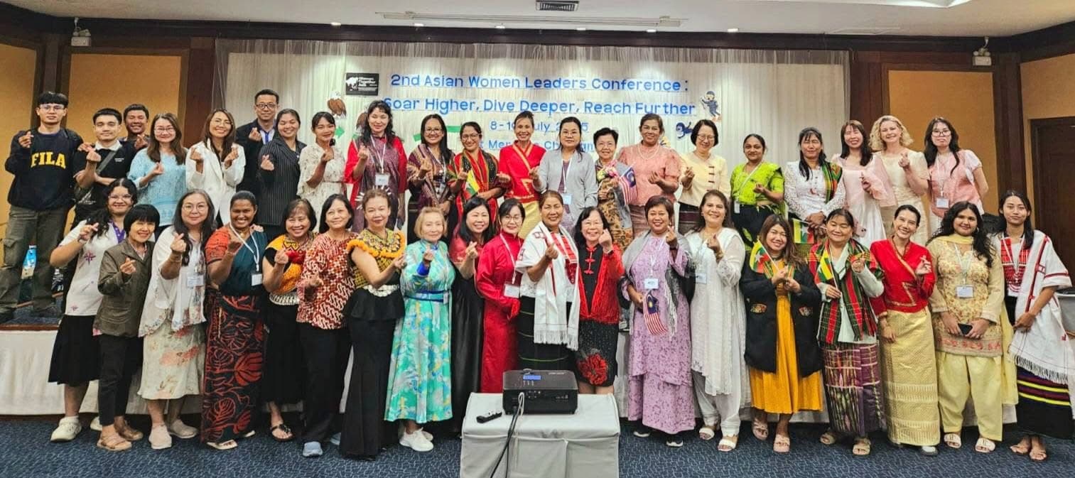 Women Together Asia Conference — Thailand 2025, photo 3