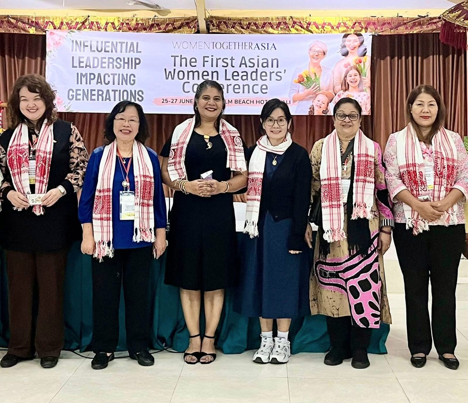 Women Together Asia Conference — Bali 2024, photo 3