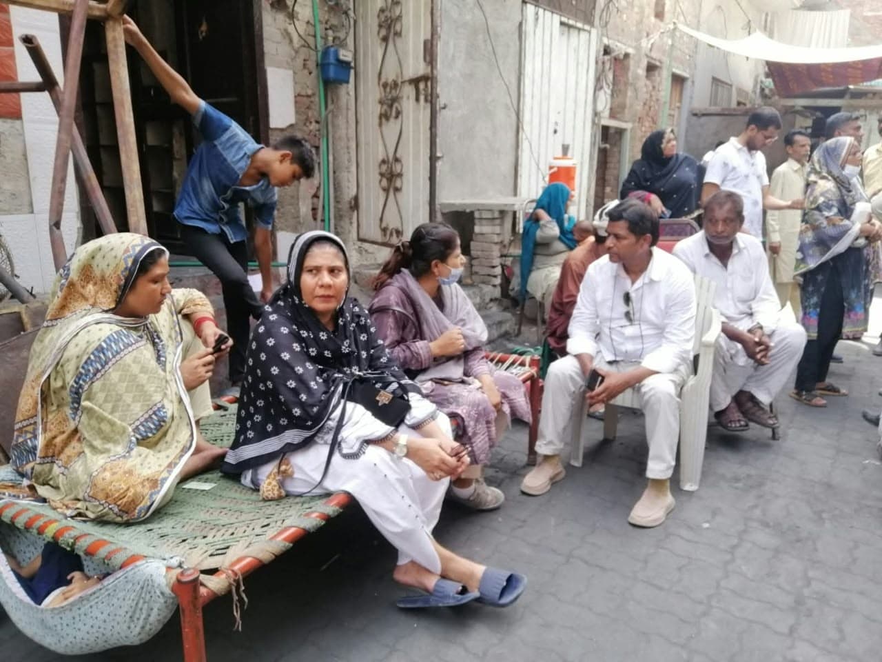 Persecution Jaranwala 2023, photo 4