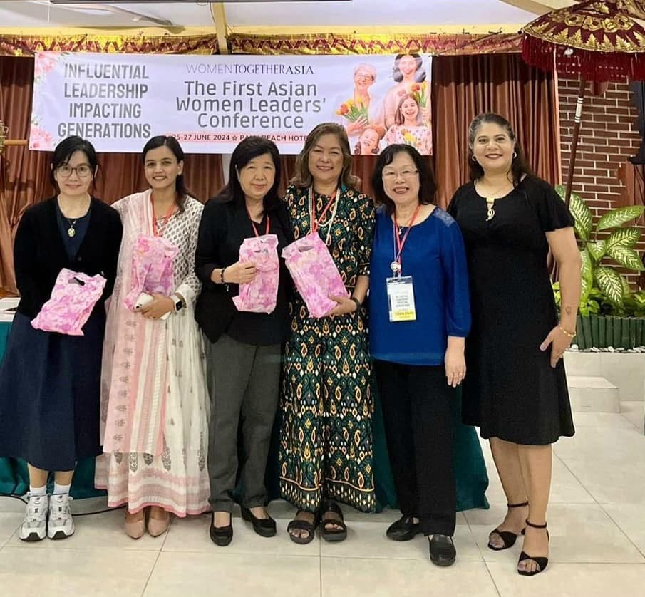 Women Together Asia Conference — Bali 2024, photo 4