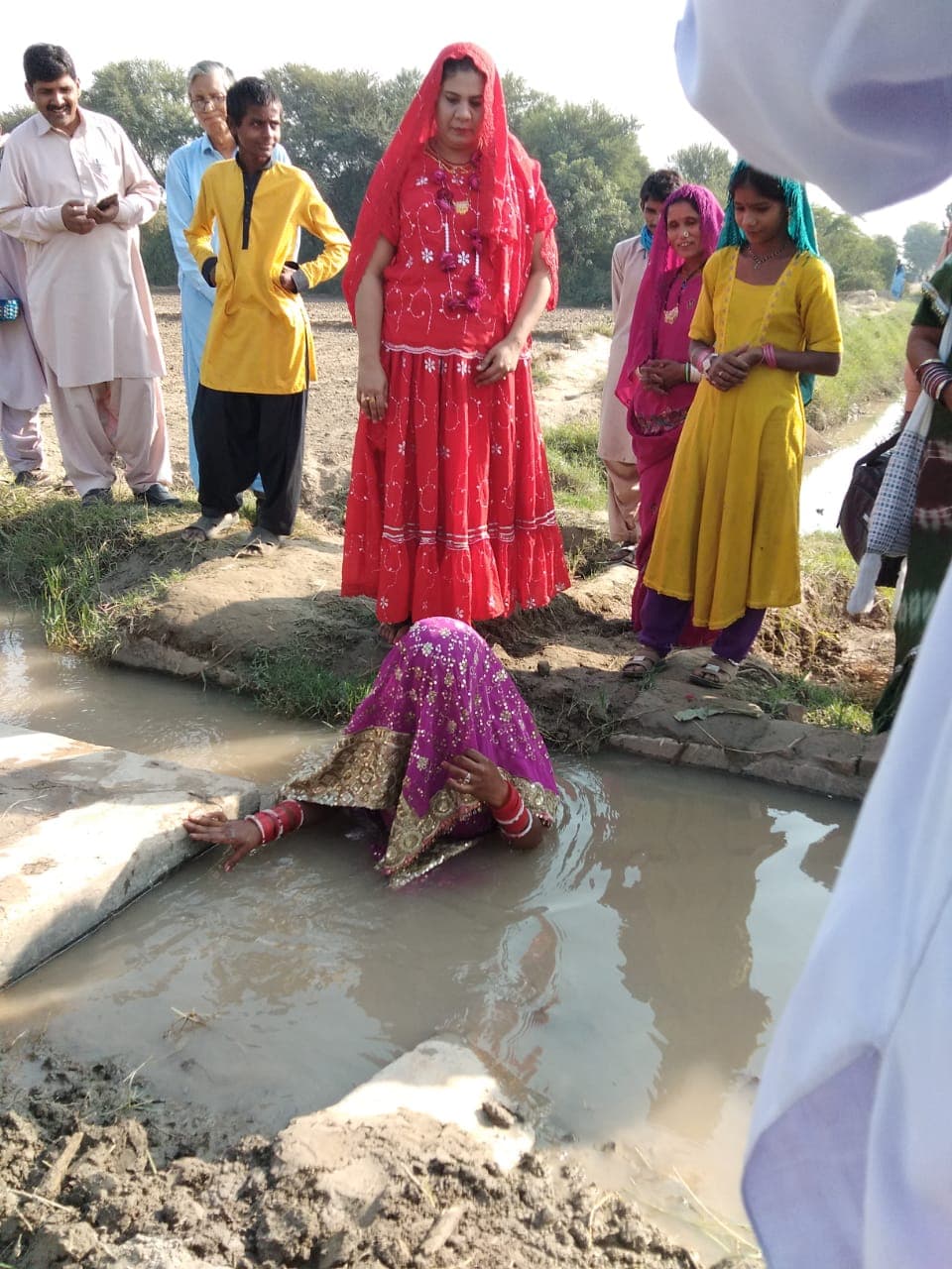 Women Marwari, photo 4