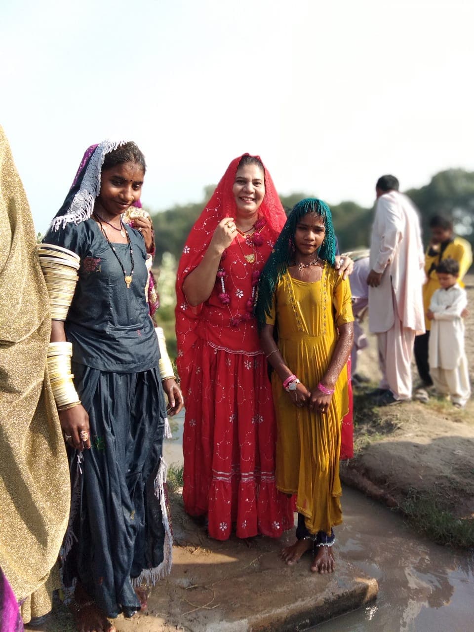 Women Marwari, photo 5