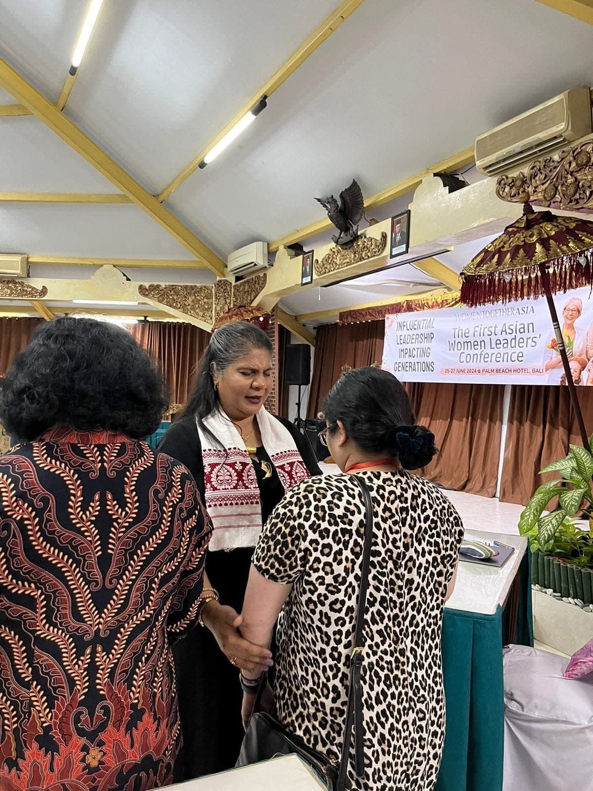 Women Together Asia Conference — Bali 2024, photo 5