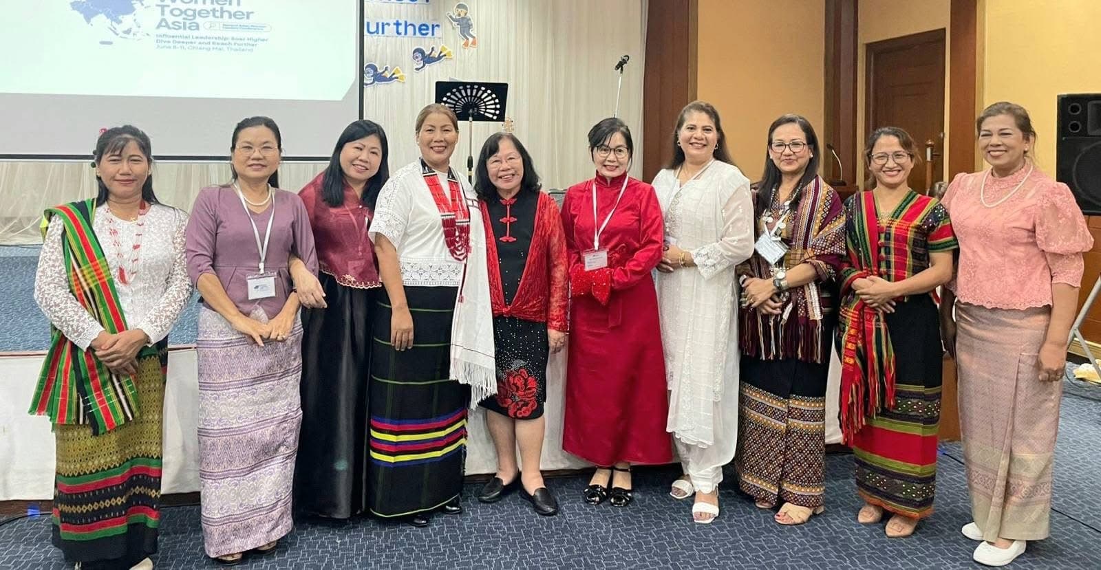 Women Together Asia Conference — Thailand 2025, photo 5
