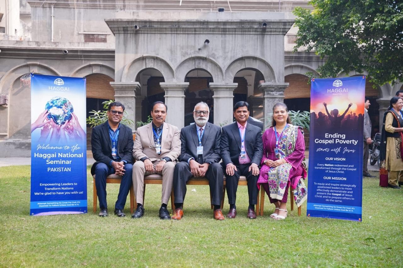 Haggai National Leadership Experience, photo 5