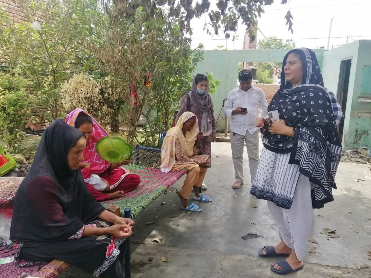 Persecution Jaranwala 2023, photo 6