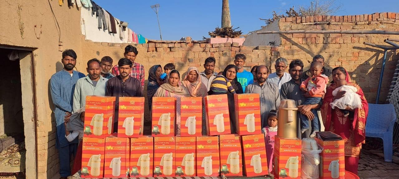 Brick Kiln Rescue Mission, photo 7