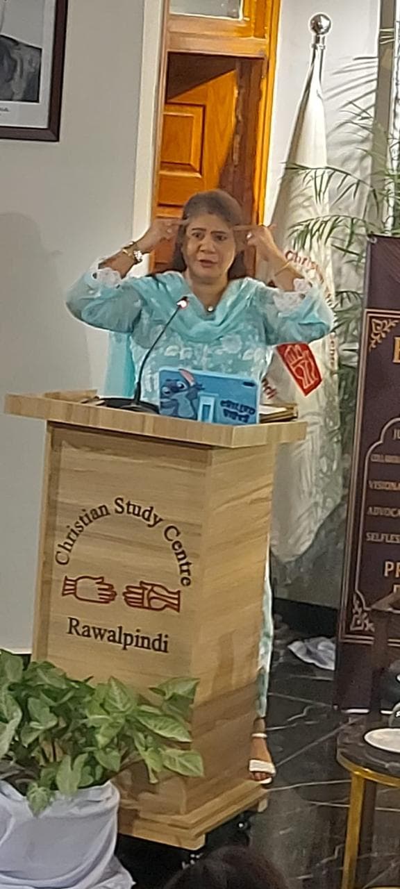 Ecumenical Forum for Theologically Trained Women, photo 8