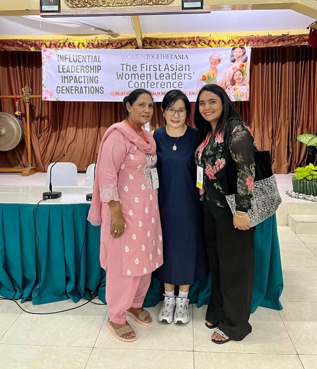 Women Together Asia Conference — Bali 2024, photo 9