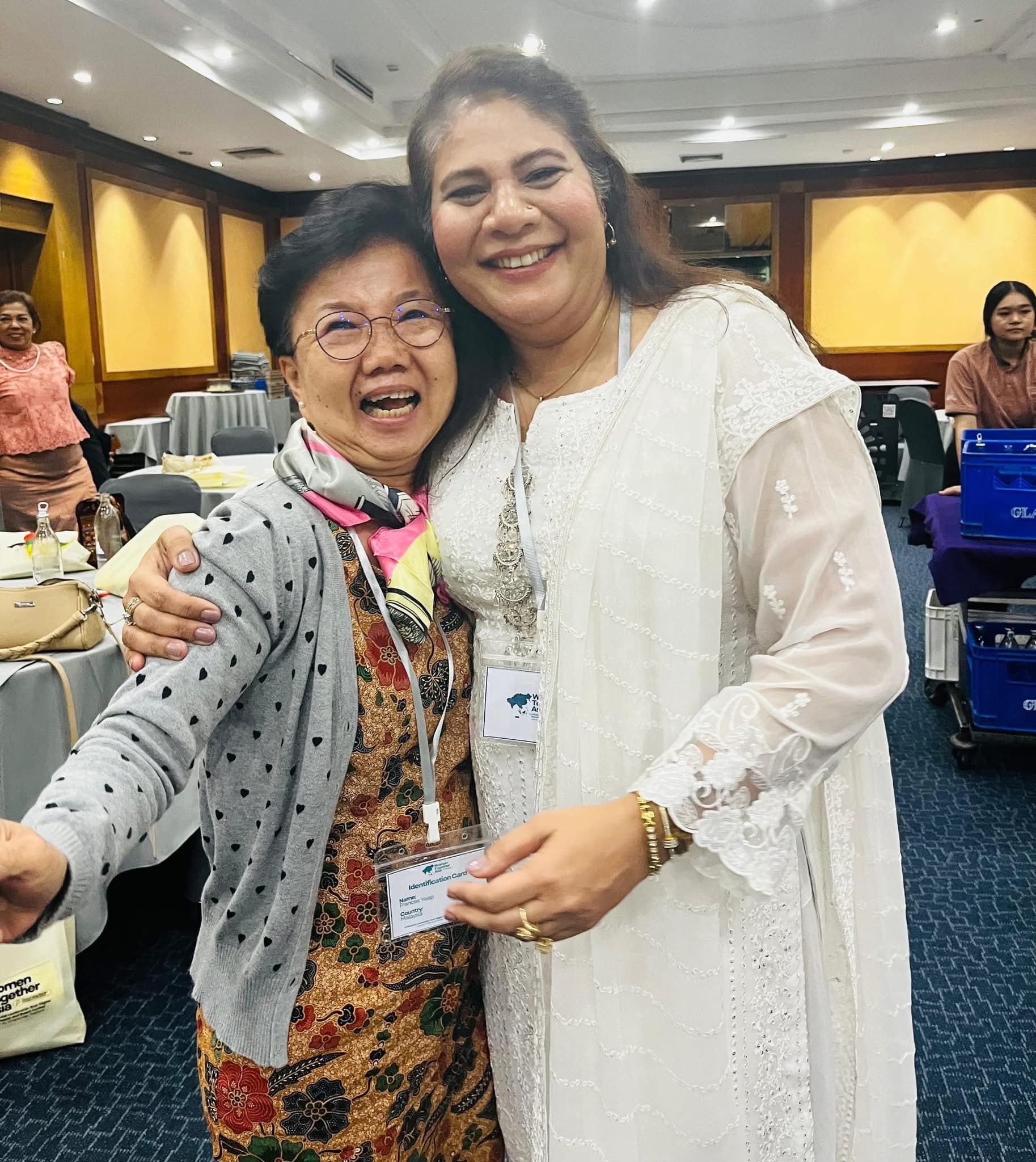 Women Together Asia Conference — Thailand 2025, photo 9
