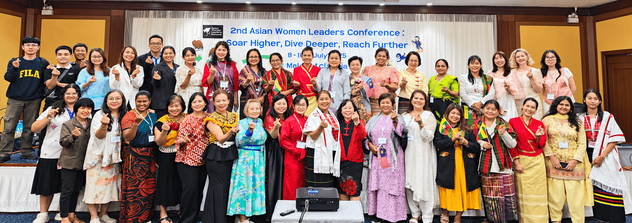 Women Together Asia Conference — Thailand 2025, photo 16