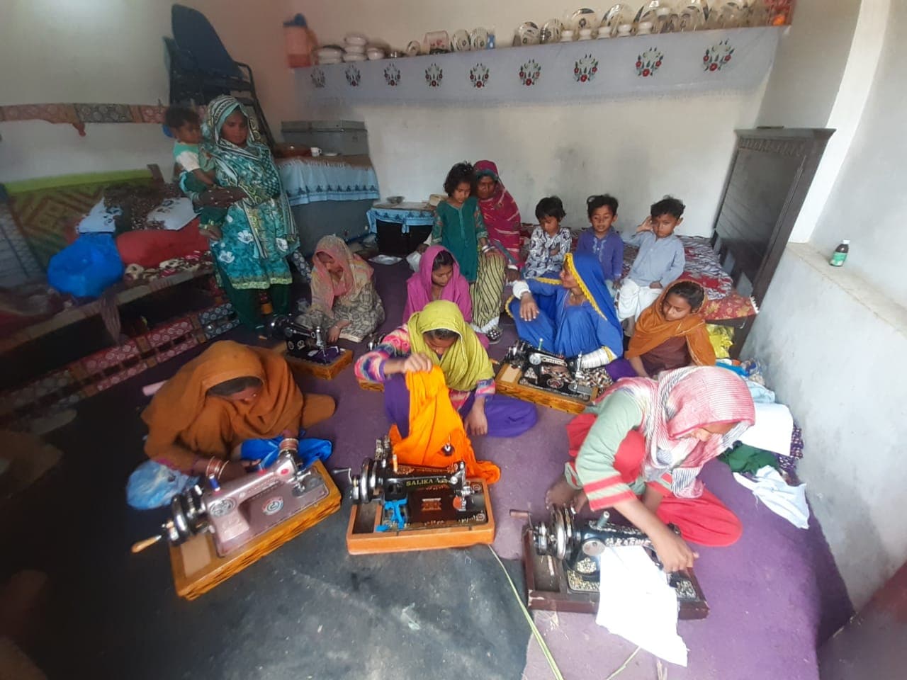 The Bahawalpur Sewing Center, photo 8