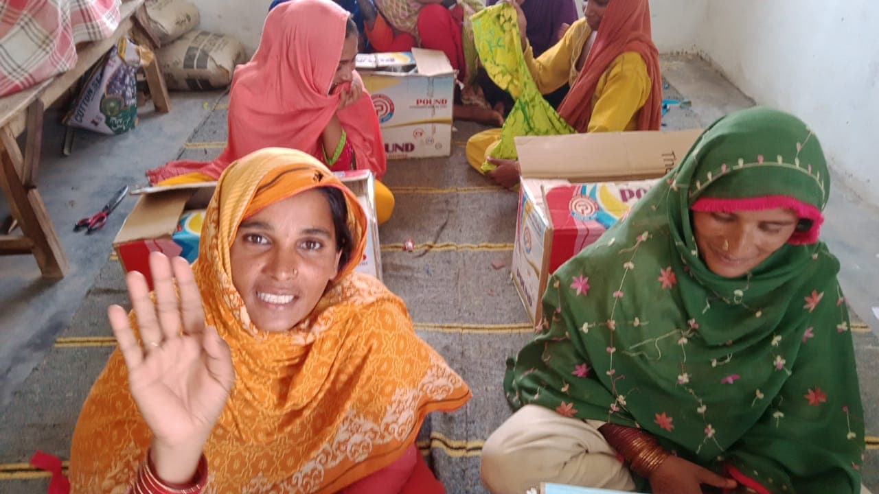 The Bahawalpur Sewing Center, photo 11