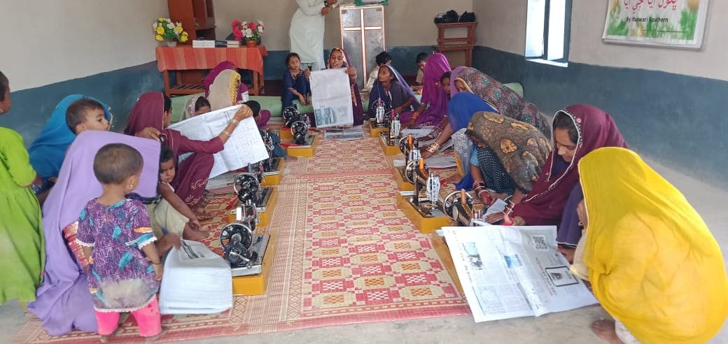 The Bahawalpur Sewing Center, photo 15