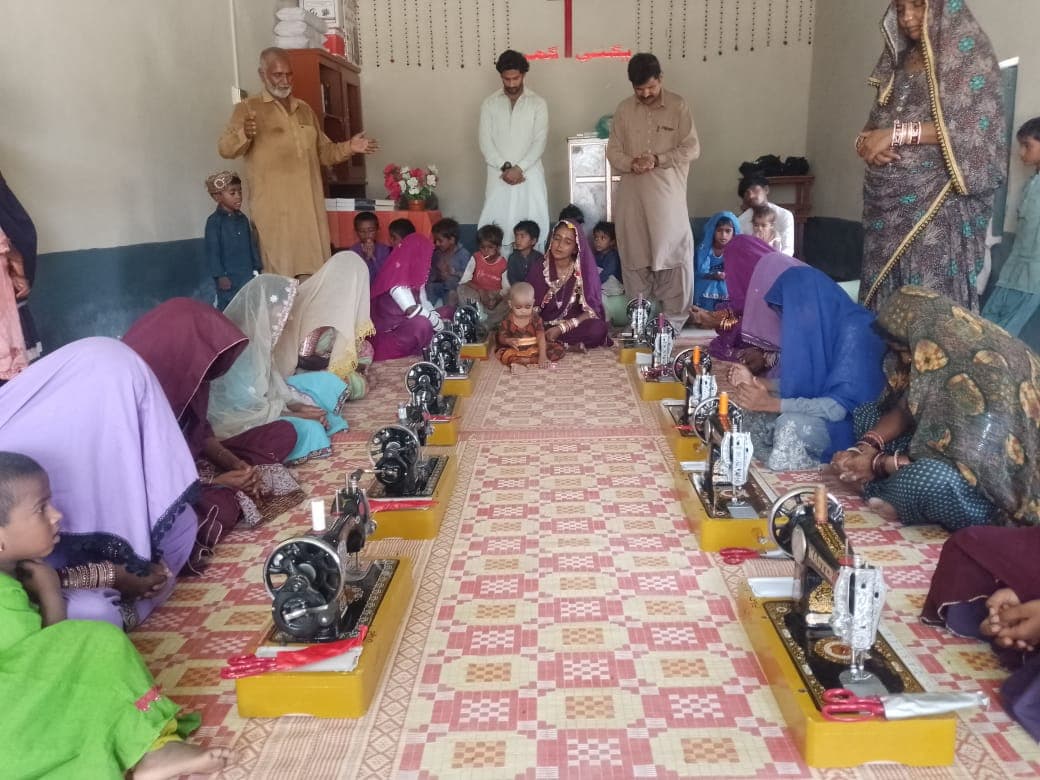 The Bahawalpur Sewing Center, photo 16