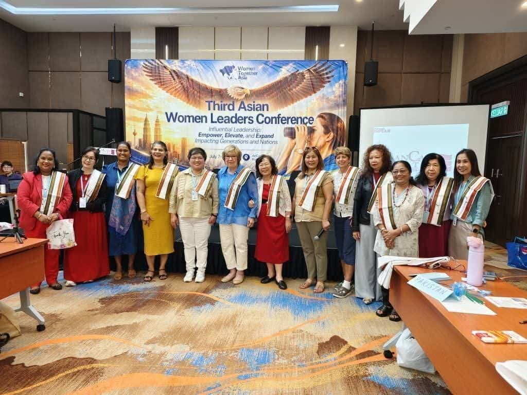 Women Together Asia gathering in Malaysia - photograph 2