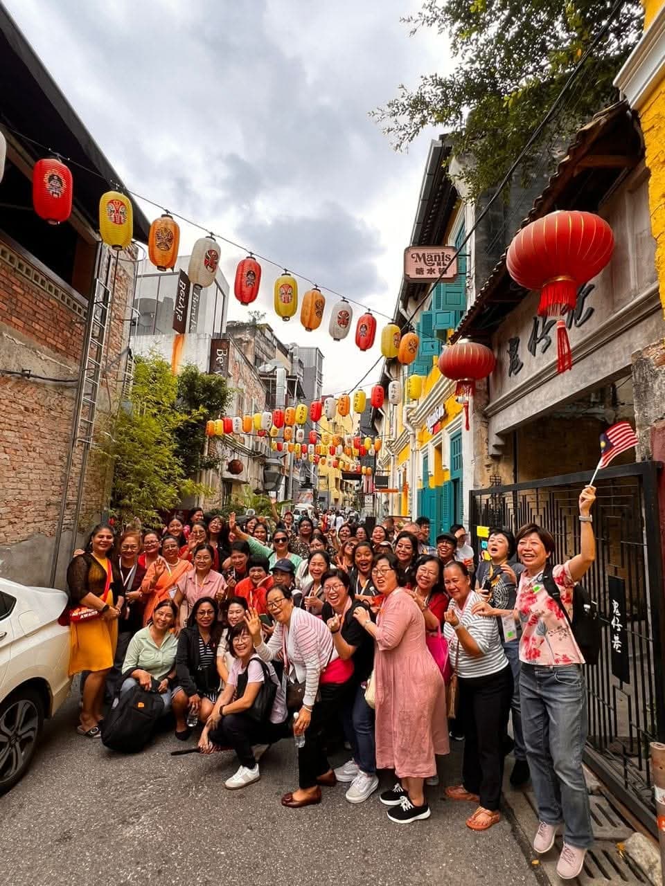 Asian Evangelical Alliance — a moment from the project