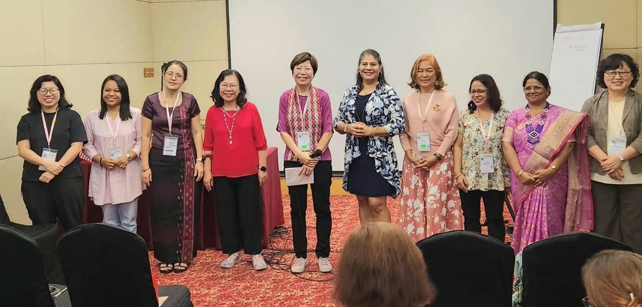 A moment from Asian Evangelical Alliance - photograph 2