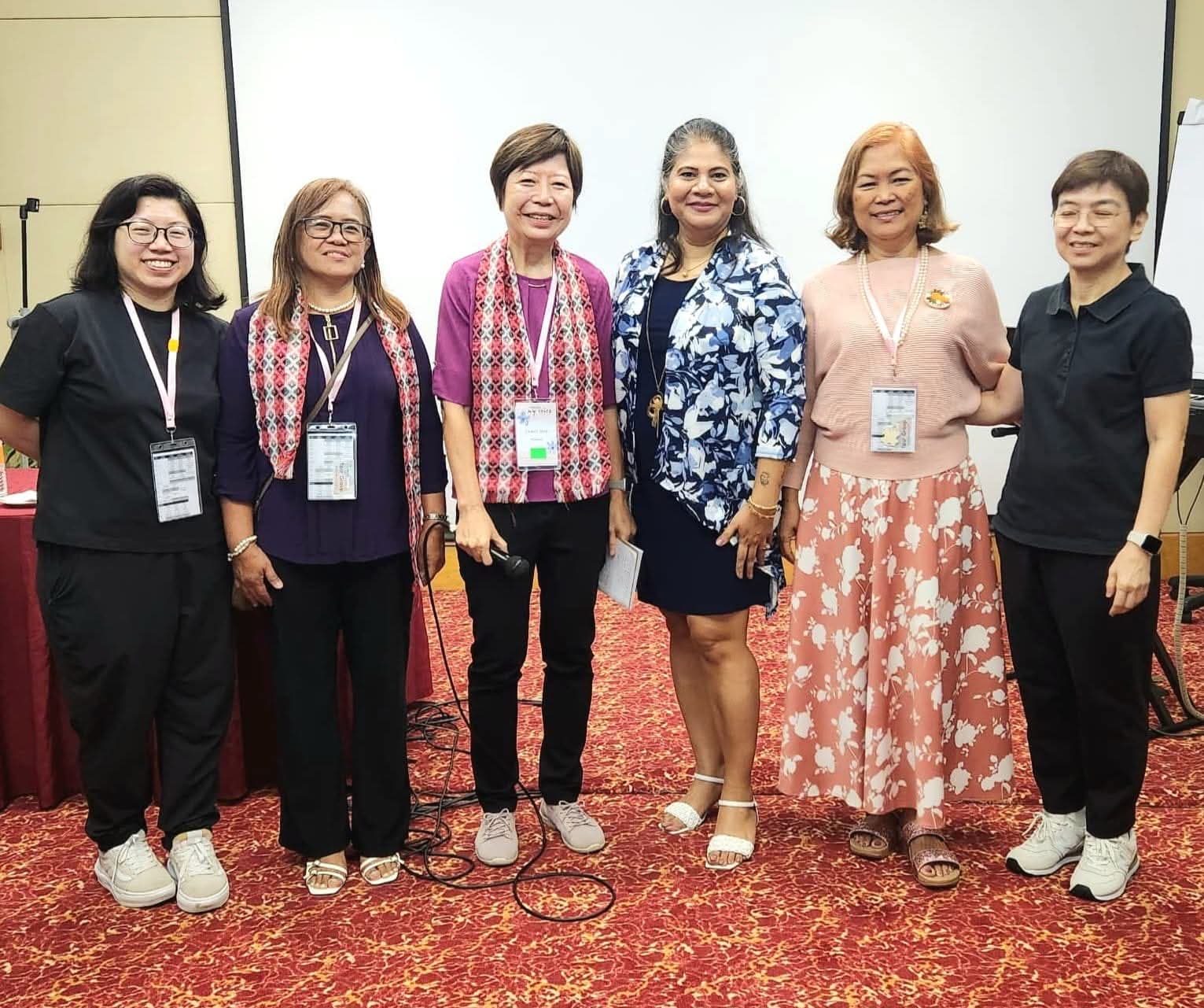 A moment from Asian Evangelical Alliance - photograph 4